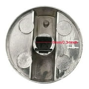 4 Pack Universal Gas Stove Knobs Cooker Oven Hob Control Knobs Switch 6mm