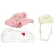 thumbnail image 1 of Ropa de pato de peluche de dibujos animados Bling Bling Juego de 3 piezas, 1 of 12