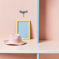 thumbnail image 4 of unbranded 2Ud De Pared En Metal Con De Para Colgar Ropa Y Bolsos En, 4 of 8