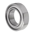 thumbnail image 4 of MR148ZZ 8mmx14mmx4mm Double Shielded Deep Groove Radial Ball Bearing 5pcs, 4 of 5