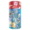 thumbnail image 3 of Rompecabezas Pokemon de Agua Cilindro Infantil 100 Piezas, 3 of 5