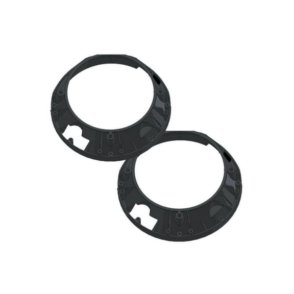 Diamond Audio DSG69 Speaker Grill 6"X9", Pair