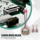 thumbnail image 3 of Carbon Brush Holder for MAKITA 638991-1 638614-1 DF458D DHP448 DDF458 DDF448 BHP458 BHP448 BDF458 BDF448 DF444D CB-440, 3 of 3