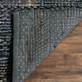 thumbnail image 4 of SAFAVIEH Natural Fiber Henrika Braided Area Rug, Grey, 3' x 5', 4 of 7