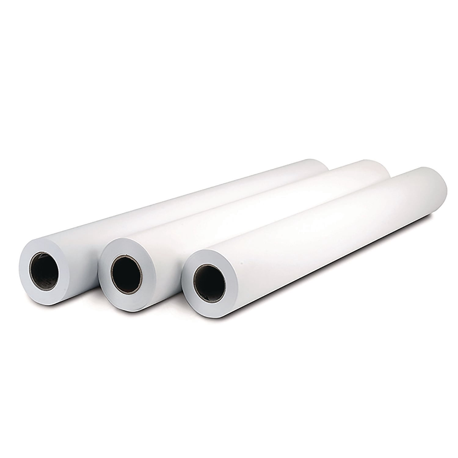 HP C1861A Bright White Inkjet Paper - 36" x 150' paper for HP designjets - 1 roll