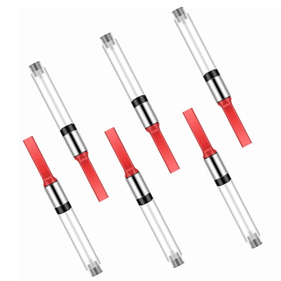 Lsupdaol Universal International Fountain Pen Ink Converter (6 Count)