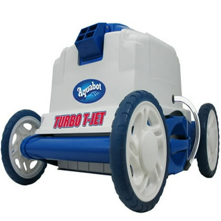 Aquabot ABTTJET Turbo T Jet Robotic In-Ground Pool Cleaner