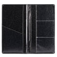 thumbnail image 4 of Car Document Holder For Women Sparkling PU Leather Wallet Organizer With Secure Closure For Driver License Cards And Insurance Papers, 4 of 4