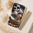 thumbnail image 6 of Galaxy-Inspired Phone Case for Teens & Fashion Lovers - Cosmic Design with Glitter Accents, Durable Shockproof Protection, Compatible with iPhone 11/12/13/14/15/16 (Pro Max/Plus) - Perfect Holiday Gi, 6 of 9