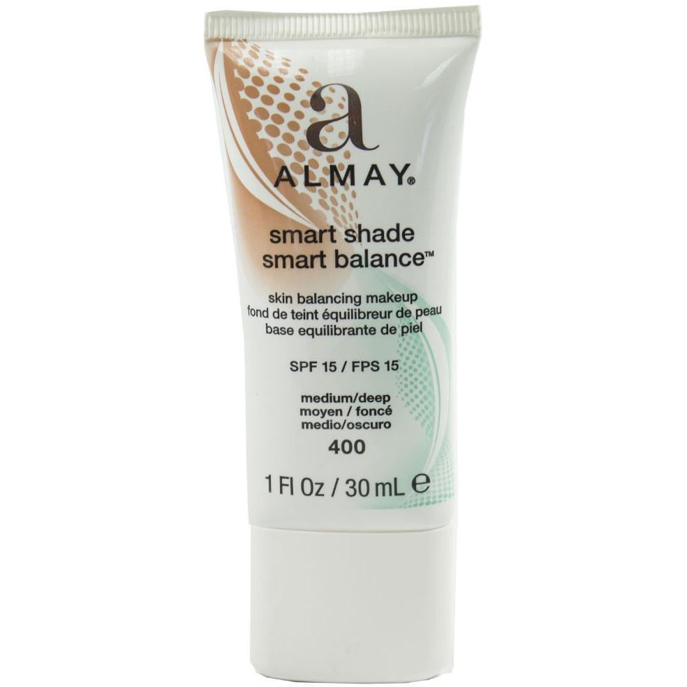 Almay Smart Shade Smart Balance Skin Balancing Makeup SPF 15 300 medium 1 fl oz