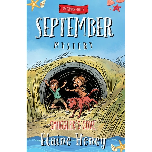 Blackthorn Stables Smuggler's Cove Blackthorn Stables September Mystery, Book 7, (Paperback)