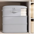 thumbnail image 4 of FurNest Peliaral Compression Organizer, Peliaral Space Saving Self Compress, 4 of 8