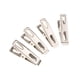 thumbnail image 5 of Paquete de 20 pinzas universales para la colada de acero inoxidable, pinzas para la ropa, foto Tipo 1, 5 of 8