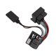 thumbnail image 1 of Adaptador AUX Bluetooth, Cable Auxiliar De Radio Bluetooth 5.0 Plug And Play A Prueba De Desgaste Para Automóviles Fyydes Wireless Bluetooth AUX Cable, 1 of 8