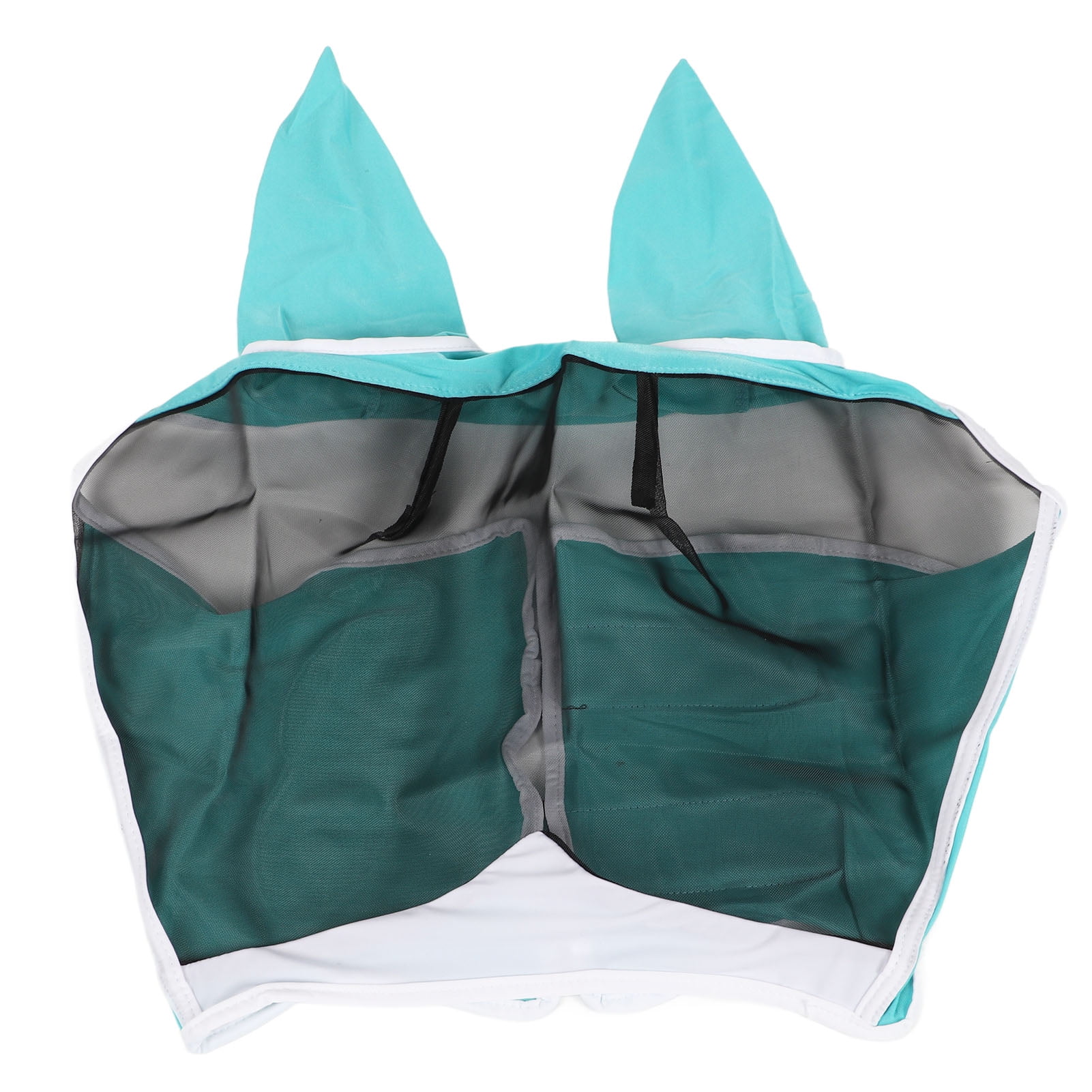 Masque anti-mouches avec protection UV - E. Muller, Equipement Equestre Masque anti-mouches avec protection UV - E. Muller, Equipement Equestre