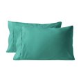 thumbnail image 1 of Juego de 2 fundas de almohada ultrasuaves con cierre de sobre (51 x 76 cm), 1 of 7