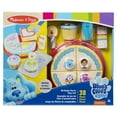 thumbnail image 4 of Melissa & Doug Blue's Clues & You! Wooden Birthday Party Play Set (38 Pieces), 4 of 10