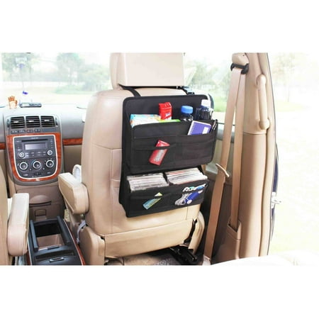 Home Basics Back Expandable Seat Organizer