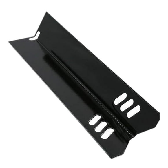 Cubierta de quemador de placa calefactora, control de llama universal resistente, calor para parrilla de jardín, parrilla de gas Grillware