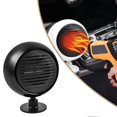 thumbnail image 2 of Car Heater Portable Heater For Car Car Windshield Demister Auto Rotatable (three Colours), 2 of 9