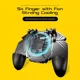thumbnail image 3 of Joystick Control Gamepad Trigger Ventilador De Refrigeración, 3 of 8