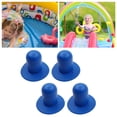 thumbnail image 3 of 4Pcs/Set Wall Plug Replacement Ground Swimming Pool Fitting Filter Pump Strainer Hole Plug Stopper, 3 of 8