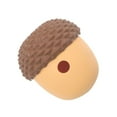 thumbnail image 3 of Bola de Rompecabeza de Mascotas, Juguete de dispensación de Alimentos para mascotas de silicona lenta para interiores, 3 of 8