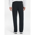 thumbnail image 3 of Athletic Works Men's Open Bottom Sweatpants, Sizes S-2XL, 3 of 5