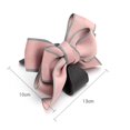 thumbnail image 3 of Creative Butterfly Shape Car Seat Back Hook, Multi-Function Auto Storage Hanger, Durable ABS Interior Organizer for Groceries & Bags, Black, 3 of 8