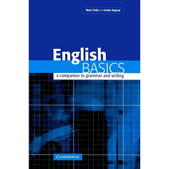 English Basics English Basics International Edition: A Companion to Grammar and Writing, (Paperback)