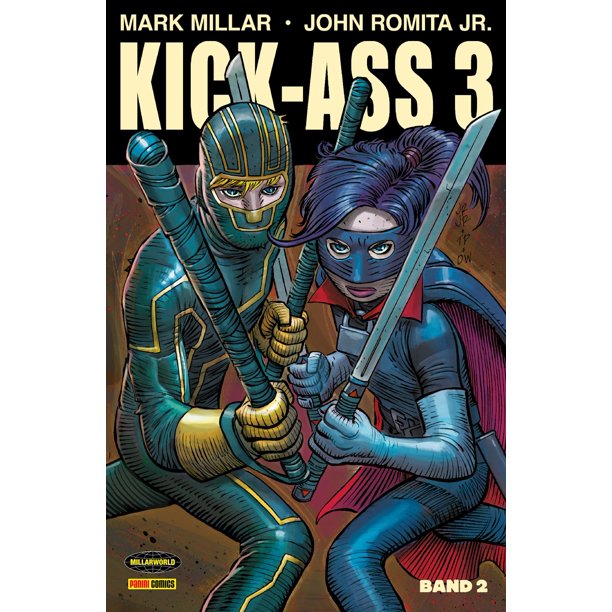 Kick Ass 3 Band 2 Ebook Walmart Com Walmart Com