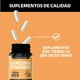 thumbnail image 4 of Beyond Vitamins | Raíz De Cúrcuma (curcumina) + Jengibre Potenciado Con Pimienta Negra (piperina)  Cúrcuma Capsulas - Vitaminas Mujer / Hombre - Vegano | Curcuminoides (180 Cápsulas), 4 of 6