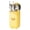 Yellow, variant on Atthatmmt Cartoon Kitchen Utensil Organizer, Cutlery Storage Cage, Wall Mounted Chopstick Holder, with Strong Suction Cups for Easy No Drill Installation Capacity Storage Case for Utensils