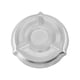 thumbnail image 4 of Disco de acero inoxidable para controlar ebullición de ollas, herramienta de cocina para evitar derrames y evitar derrames. Aparato de cocina para, 4 of 8