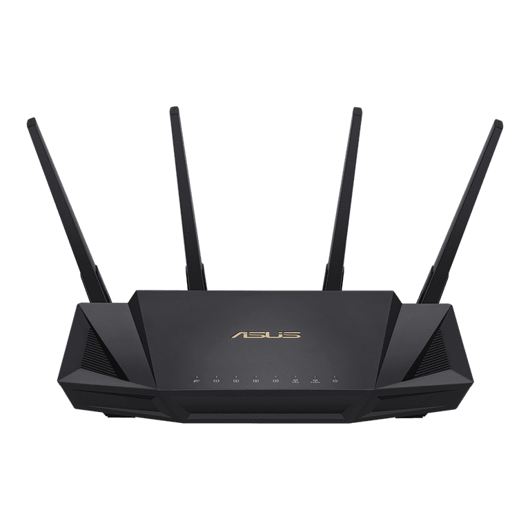 ASUS RT-AX3000 Wi-Fi 6 Mesh Wireless Internet Network Router with ASUS RT-AX3000 Wi-Fi 6 Mesh Wireless Internet Network Router with