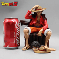 thumbnail image 2 of Figura de acción de One Piece de 17 cm, mono D. Luffy sentado en la caja, estatua de manga GK, figura de acción de PVC, modelo de colección, muñeco de juguete, regalo, 2 of 5