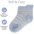 thumbnail image 2 of Rising Star Calcetines unisex antideslizantes de corte bajo para bebés y niños pequeños Rising Star Calcetines de agarre, 2 of 4
