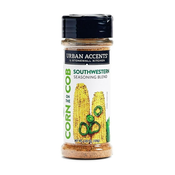 Urban Accents Southwestern Corn On The Cob Seasoning Blend