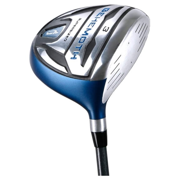 Behemoth Oversized Golf Fairway Woods for Men Right Handed