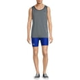 thumbnail image 2 of Under Armour Men's and Big Men's HeatGear Armour Compression Shorts, Sizes up to 2XL, 2 of 5