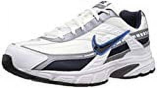 Nike Initiator 394055-101 Men's Metallic Cool Gray Running Sneaker Shoes SGA59 (11.5)