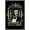 Barnwood Framed Version, variant on Beetlejuice - Ghost With The Most Wall Poster, 22.375" x 34"