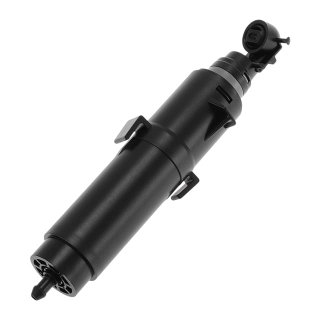 Boquilla del lavaparabrisas del faro del lado del pasajero derecho Unique Bargains No.61677292658 para BMW X5 2014-2017 para BMW X6 2015-2018