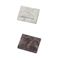 thumbnail image 1 of 2x de de ción Funda de Cartera de identificación Negro Gris, 1 of 9