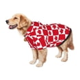 thumbnail image 7 of Flag Of Canada Dog Hoodie Pet Coat for Medium and Large Dogs Daily Use X-Large, 7 of 7