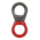thumbnail image 2 of 30KN Rotación de Rotor Giratorio de Escalada Dispositivo Giratorio Giratorio de Seguridad de 360 ​​ degree para Hamaca Colgante de Cuerda Arborist Swing Dan Rojo gris Baoblaze Oscilación del rotor, 2 of 8