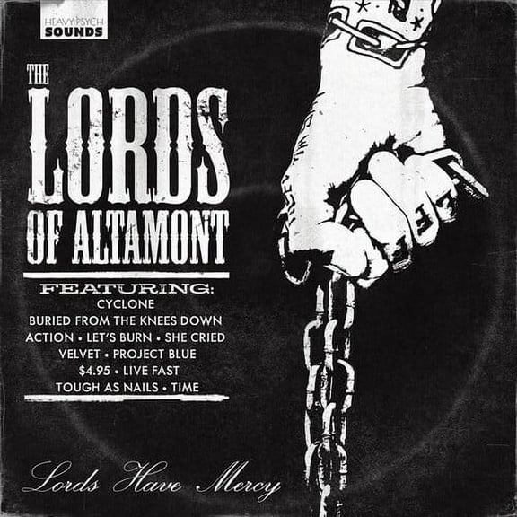 The Lords of Altamont - Lords Have Mercy - Music & Performance - Vinyl