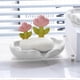 thumbnail image 5 of Freestanding Soap Dish Multicolored Plastic, 5 of 5