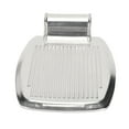 thumbnail image 5 of Wheelchair Foot Pedal, High Strength Aluminium Alloy Wear Proof Wheelchair Footrest Footplate Wheelchair Leg Rest Foot Pedal Replacement Wheelchair Parts, 5 of 9