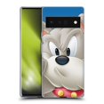 thumbnail image 1 of Head Case Designs Officially Licensed Tom and Jerry Full Face Spike Soft Gel Case Compatible with Google Pixel 6 Pro, 1 of 7